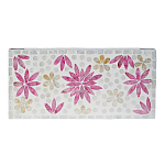 Шкатулка Oceane Bone Inlay White варинант исполнения - 2 | Loft Concept в Ижевске