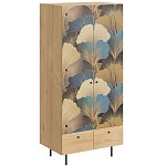 Шкаф с принтом Melody варинант исполнения - 1 | Loft Concept в Ижевске