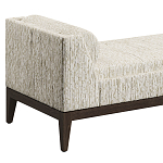 Кушетка Manteca современной классической формы варинант исполнения - 4 | Loft Concept в Ижевске