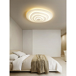 Потолочная люстра круглая многослойная Multilayering варинант исполнения - 1 | Loft Concept в Ижевске