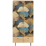 Шкаф с принтом Melody варинант исполнения - 2 | Loft Concept в Ижевске