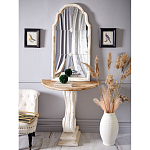 Зеркало-окно настенное в винтажном стиле Venetian Smooth варинант исполнения - 3 | Loft Concept в Ижевске