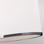 Люстра линейная с 3-мя белыми цилиндрическими плафонами Feiss варинант исполнения - 6 | Loft Concept в Ижевске