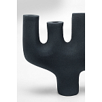 Подсвечник алюминиевый черный Ember варинант исполнения - 3 | Loft Concept в Ижевске