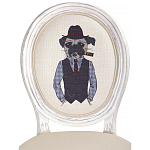 Стул French Beige Dog варинант исполнения - 4 | Loft Concept в Ижевске