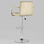 Барный стул с подлокотниками Honory Beige варинант исполнения - 5 | Loft Concept в Ижевске