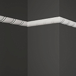 Молдинг с орнаментом MO-26 варинант исполнения - 1 | Loft Concept в Ижевске