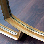 Зеркало из 4-х зеркальных полотен Mirror Decorations варинант исполнения - 2 | Loft Concept в Ижевске