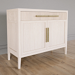 Буфет Primo с двумя ящиками и двумя фасадами Светлый дуб варинант исполнения - 3 | Loft Concept в Ижевске