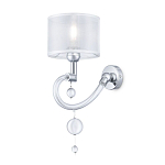 Бра Round transparent circles варинант исполнения - 1 | Loft Concept в Ижевске