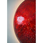 Светильник настенный «Красная Планета» варинант исполнения - 3 | Loft Concept в Ижевске