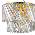 Люстра овальная в классическом обрамлении Light Connoisseurs Beauty варинант исполнения - 6 | Loft Concept в Ижевске