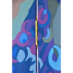 Ширма Космическая Фантазия варинант исполнения - 4 | Loft Concept в Ижевске