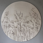 Ботаническое панно «Букет 2» варинант исполнения - 1 | Loft Concept в Ижевске