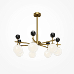 Люстра подвесная Museo G9 варинант исполнения - 7 | Loft Concept в Ижевске