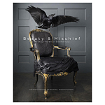 Подарочная книга по искусству дизайнеров интерьера Адама Блэкмана и Дэвида Круза Beauty & Mischief Cruz, David варинант исполнения - 1 | Loft Concept в Ижевске