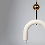 Подвесной светильник MOROSHKA arc [white] варинант исполнения - 4 | Loft Concept в Ижевске