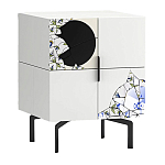 Тумба Short Luna варинант исполнения - 1 | Loft Concept в Ижевске