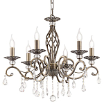 Люстра подвесная Evening at the ball варинант исполнения - 1 | Loft Concept в Ижевске