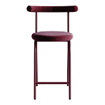 Стул полубарный «Рогалик» варинант исполнения - 2 | Loft Concept в Ижевске