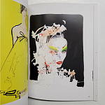 Редкое подарочное издание Masters of Fashion Illustration by David Downton варинант исполнения - 3 | Loft Concept в Ижевске