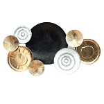 Панно настенное Blank Sheet Coin варинант исполнения - 1 | Loft Concept в Ижевске