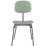 Стул на металлических ножках Travis Chair Green варинант исполнения - 2 | Loft Concept в Ижевске