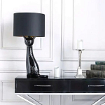 Настольная лампа с абажуром CATS COLLECTION варинант исполнения - 2 | Loft Concept в Ижевске