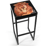 Барный стул Zodiac sign Лев варинант исполнения - 1 | Loft Concept в Ижевске