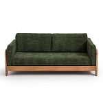 Диван двухместный Verde зеленый варинант исполнения - 1 | Loft Concept в Ижевске