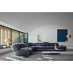 Дизайнерский модульный диван SURF Modular Sofa варинант исполнения - 3 | Loft Concept в Ижевске