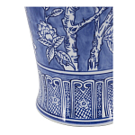 Ваза в китайском стиле Гранатовое дерево Blooming Pomegranate варинант исполнения - 6 | Loft Concept в Ижевске