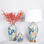 Настольная лампа с абажуром Miranda варинант исполнения - 3 | Loft Concept в Ижевске