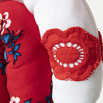 Кукла разноцветная из одежды Baby Rusalka варинант исполнения - 4 | Loft Concept в Ижевске