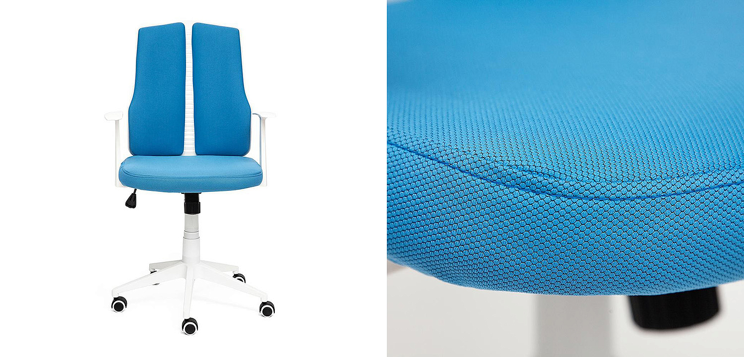 Кресло Miriam Office Chair blue - Loft-Concept в Ижевске
