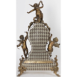 Часы настольные The Israeli ascent варинант исполнения - 4 | Loft Concept в Ижевске