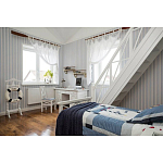 Напольная деревянная вешалка с плечиками Wooden Floor Hanger with Hangers Provence варинант исполнения - 2 | Loft Concept в Ижевске