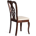 Стул деревянный с узором Hercules варинант исполнения - 5 | Loft Concept в Ижевске