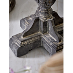 Столик кофейный с резным античным узором Antique Engraving варинант исполнения - 6 | Loft Concept в Ижевске