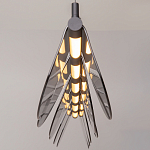 Люстра подвесная Fluffy 3000К 30Вт варинант исполнения - 6 | Loft Concept в Ижевске