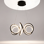 Люстра подвесная Curve 3000-4000К варинант исполнения - 3 | Loft Concept в Ижевске