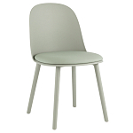 Стул из пластика с мягким сиденьем Froggy варинант исполнения - 1 | Loft Concept в Ижевске