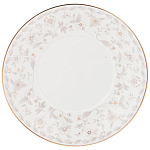 Чайный сервиз из фарфора с цветочным принтом на 6 персон 14 предметов Floral Charm варинант исполнения - 2 | Loft Concept в Ижевске