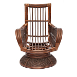 Кресло-качалка из ротанга Eloise варинант исполнения - 5 | Loft Concept в Ижевске