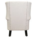 Кресло Charlie Armchair beige flax варинант исполнения - 2 | Loft Concept в Ижевске