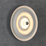 Бра круглое в минималистичном стиле Revelation варинант исполнения - 1 | Loft Concept в Ижевске