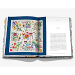 Подарочная коллекционная книга для дизайнеров Gucci. The Art of Silk Assouline варинант исполнения - 6 | Loft Concept в Ижевске