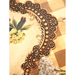 Приставной столик с ящиком в стиле ретро Vintage Rustic Tablecloth варинант исполнения - 8 | Loft Concept в Ижевске