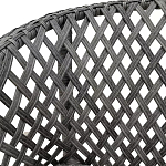 Стул плетеный  Wicker Durable Stool варинант исполнения - 8 | Loft Concept в Ижевске