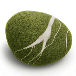 Пуф - Камень ИСТ варинант исполнения - 10 | Loft Concept в Ижевске